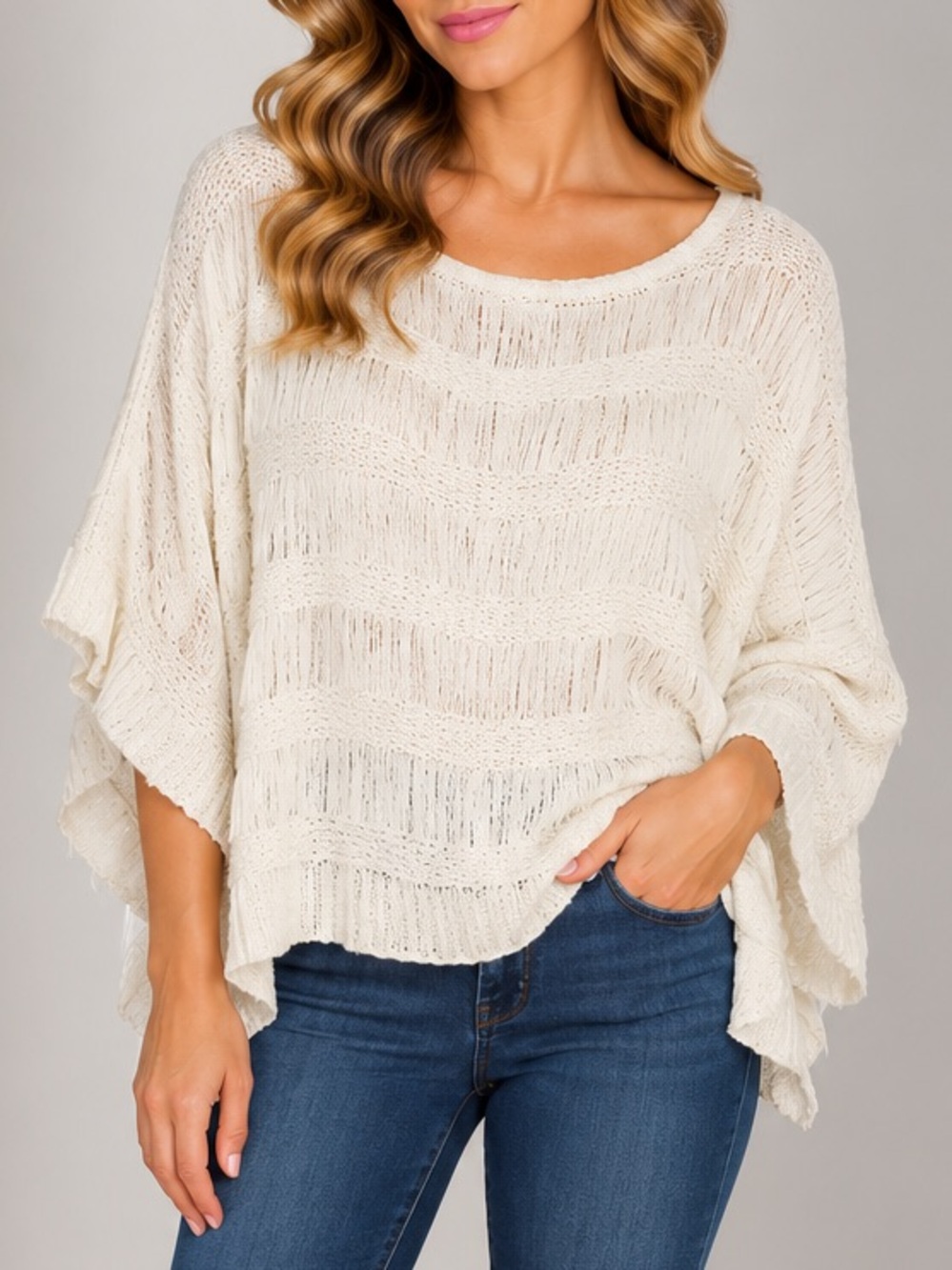 Sisters Layering Sweater